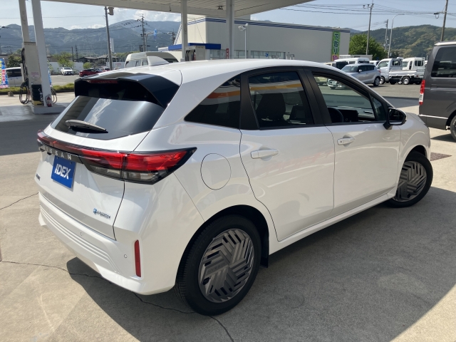 NISSAN Note X Pearl White 2024′ 69HBE