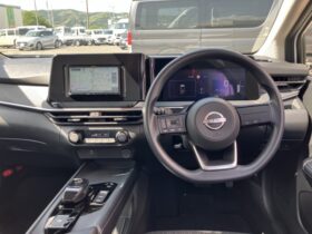 
									NISSAN Note X Pearl White 2024′ 69HBE full								