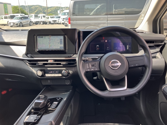 NISSAN Note X Pearl White 2024′ 69HBE