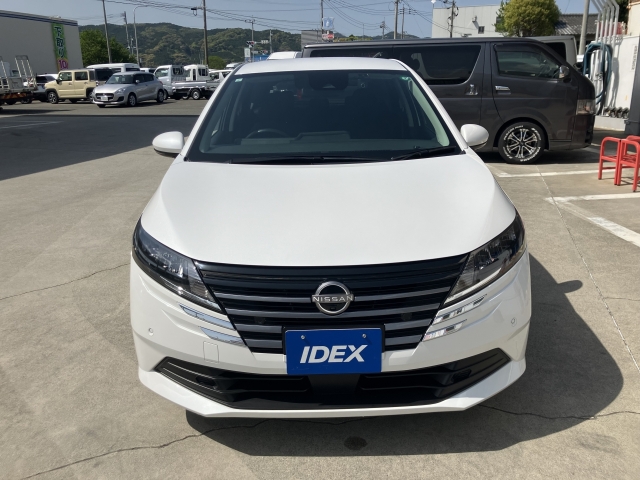 NISSAN Note X Pearl White 2024′ 69HBE