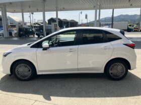 
									NISSAN Note X Pearl White 2024′ 69HBE full								