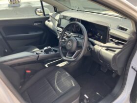 
									NISSAN Note X Pearl White 2024′ 69HBE full								