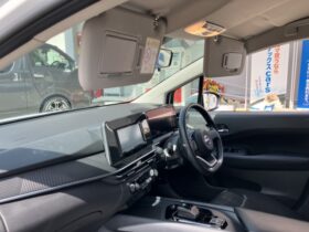 
									NISSAN Note X Pearl White 2024′ 69HBE full								