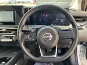 
									NISSAN Note X Pearl White 2024′ 69HBE full								