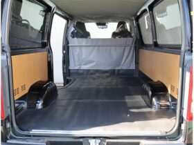 
									TOYOTA Hiace Van DX Long Black 2023′ 6B7DG full								