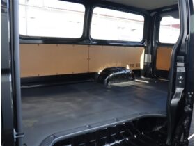 
									TOYOTA Hiace Van DX Long Black 2023′ 6B7DG full								