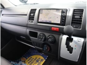 
									TOYOTA Hiace Van DX Long Black 2023′ 6B7DG full								