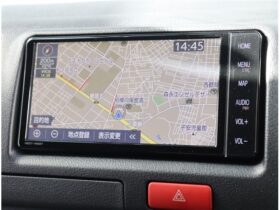 
									TOYOTA Hiace Van DX Long Black 2023′ 6B7DG full								