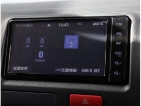 
									TOYOTA Hiace Van DX Long Black 2023′ 6B7DG full								