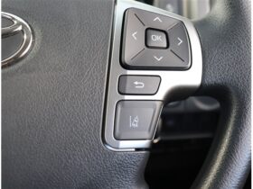 
									TOYOTA Hiace Van DX Long Black 2023′ 6B7DG full								