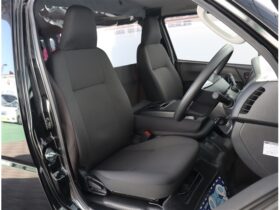 
									TOYOTA Hiace Van DX Long Black 2023′ 6B7DG full								
