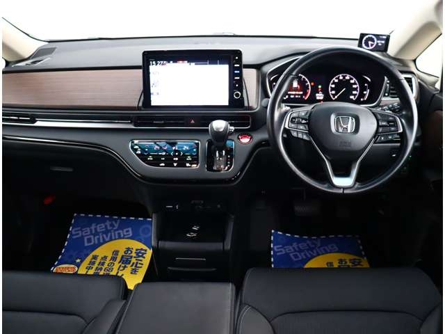 Honda Odyssey Absolute EX Black 2021′ 6B7PD