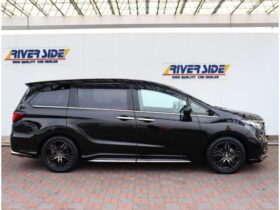 
									Honda Odyssey Absolute EX Black 2021′ 6B7PD full								