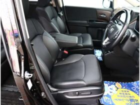 
									Honda Odyssey Absolute EX Black 2021′ 6B7PD full								