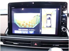 
									Honda Odyssey Absolute EX Black 2021′ 6B7PD full								