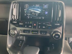 
									Lexus LX Base Grade   Modelista KIT Pearl White 2023′ 6BMHN full								