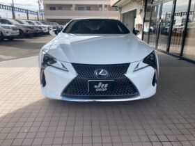 
									Lexus LC S Package White 2018′ 6BMHQ full								