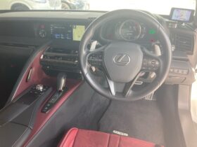 
									Lexus LC S Package White 2018′ 6BMHQ full								