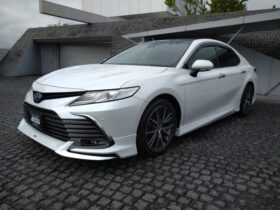 
									TOYOTA Camry WS Leather Package Pearl White 2021′ 6C9PD full								