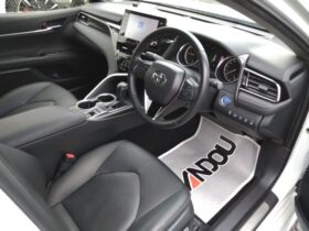 
									TOYOTA Camry WS Leather Package Pearl White 2021′ 6C9PD full								