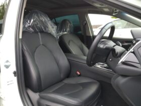 
									TOYOTA Camry WS Leather Package Pearl White 2021′ 6C9PD full								
