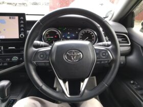 
									TOYOTA Camry WS Leather Package Pearl White 2021′ 6C9PD full								