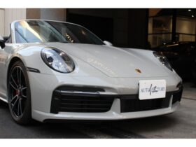 
									Porsche 911 Turbo Gray 2022′ 6ENE3 full								