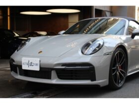 
									Porsche 911 Turbo Gray 2022′ 6ENE3 full								