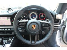 
									Porsche 911 Turbo Gray 2022′ 6ENE3 full								