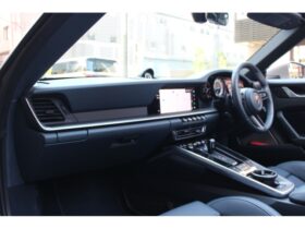 
									Porsche 911 Turbo Gray 2022′ 6ENE3 full								