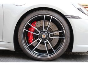 
									Porsche 911 Turbo Gray 2022′ 6ENE3 full								