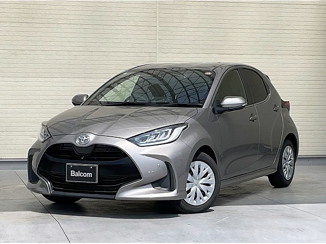 TOYOTA Yaris Z Brown 2021′ 6FWWM