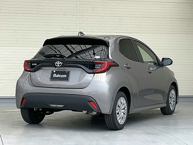 TOYOTA Yaris Z Brown 2021′ 6FWWM