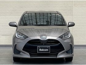 
									TOYOTA Yaris Z Brown 2021′ 6FWWM full								