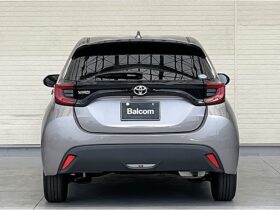 
									TOYOTA Yaris Z Brown 2021′ 6FWWM full								
