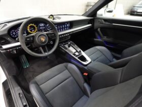 
									Porsche 911 Carrera GTS White 2023′ 6GK1N full								