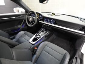 
									Porsche 911 Carrera GTS White 2023′ 6GK1N full								