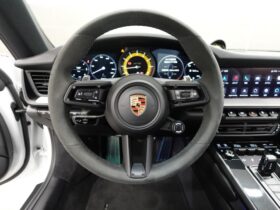 
									Porsche 911 Carrera GTS White 2023′ 6GK1N full								