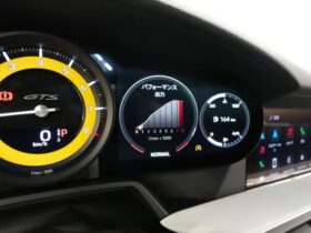 
									Porsche 911 Carrera GTS White 2023′ 6GK1N full								