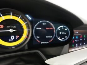 
									Porsche 911 Carrera GTS White 2023′ 6GK1N full								