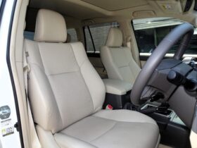 
									TOYOTA Land Cruiser Prado TX L Packet Matte Black Ed White 2023′ 6GVX0 full								
