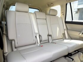 
									TOYOTA Land Cruiser Prado TX L Packet Matte Black Ed White 2023′ 6GVX0 full								