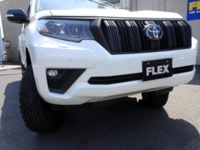 
									TOYOTA Land Cruiser Prado TX L Packet Matte Black Ed White 2023′ 6GVX0 full								