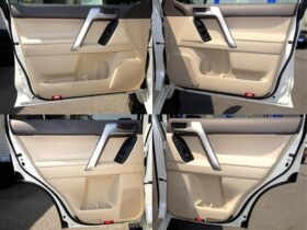 
									TOYOTA Land Cruiser Prado TX L Packet Matte Black Ed White 2023′ 6GVX0 full								