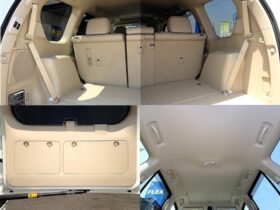 
									TOYOTA Land Cruiser Prado TX L Packet Matte Black Ed White 2023′ 6GVX0 full								