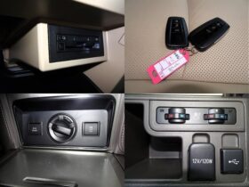 
									TOYOTA Land Cruiser Prado TX L Packet Matte Black Ed White 2023′ 6GVX0 full								