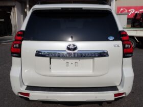 
									TOYOTA Land Cruiser Prado TX L Package Sunroof 7 Seater Pearl White 2020′ 6MZEN full								