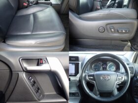 
									TOYOTA Land Cruiser Prado TX L Package Sunroof 7 Seater Pearl White 2020′ 6MZEN full								