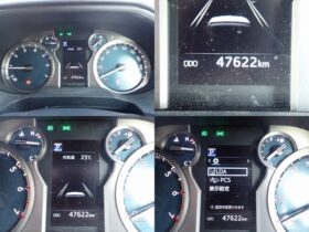 
									TOYOTA Land Cruiser Prado TX L Package Sunroof 7 Seater Pearl White 2020′ 6MZEN full								