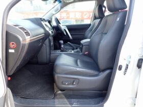 
									TOYOTA Land Cruiser Prado TX L Package Sunroof 7 Seater Pearl White 2020′ 6MZEN full								